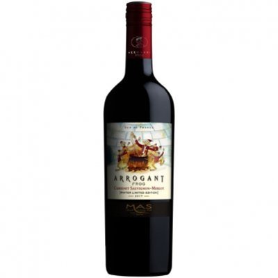 Arrogant Frog Ribet red cabernet sauvignon merlot